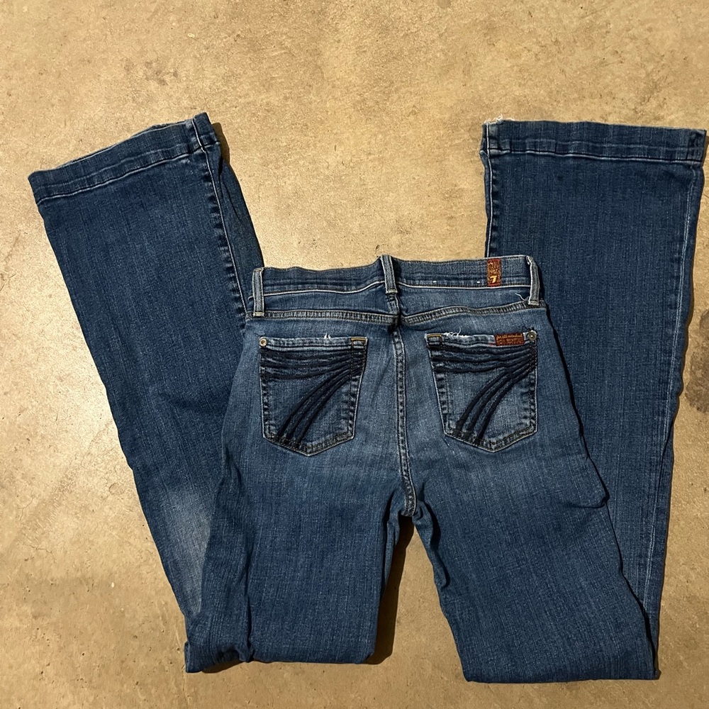 7 For All Mankind Dojos